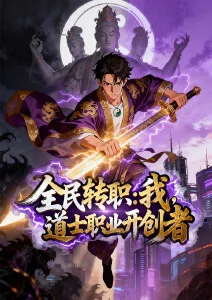 机械心跳 赛博科幻动漫